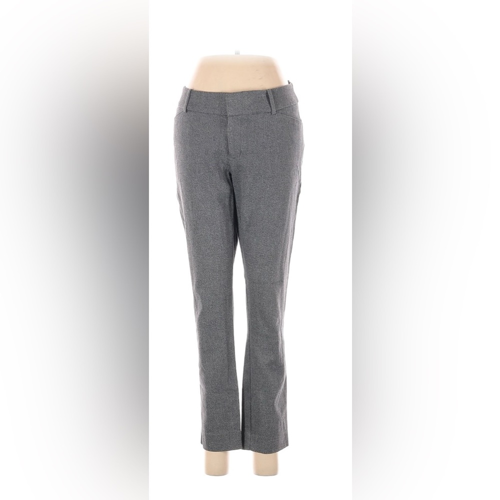 Merona Gray Dress Pants. Size 6.